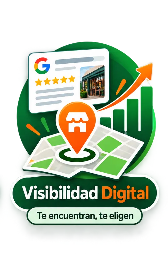 Visibilidad en Google Maps y búsquedas locales